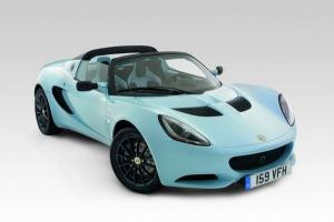 Lotus pr�sente une version all�g�e de l'Elise � Gen�ve